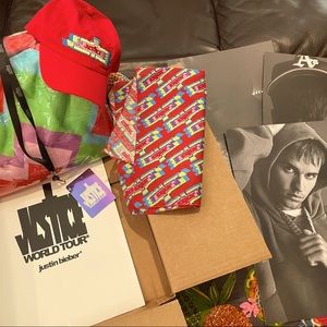 bieber-Justice World Tour VIP Package